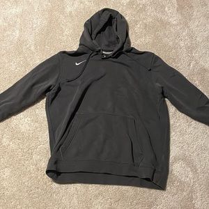 Grey Nike hoodie men’s large